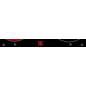 BAUKNECHT HEKO BLACK 500 P, Einbauherdset (Elektro-Kochfeld herdgebunden, A+, 65 Liter)