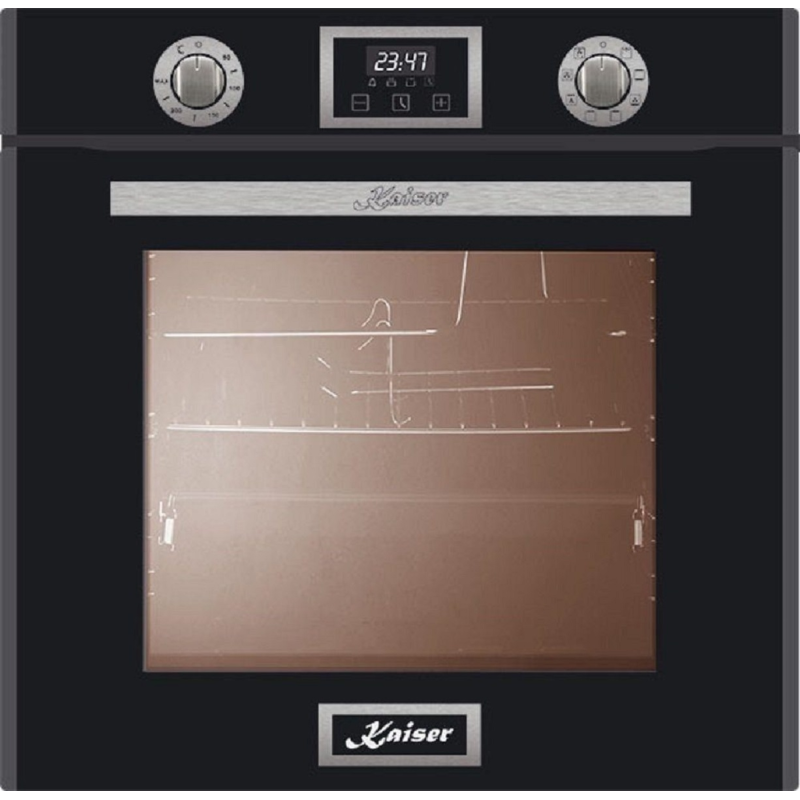 KAISER EH 6326 SP Einbaubackofen, A, 79 Liter, 58,8 cm breit)