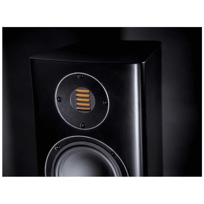 ELAC Carina FS 247 HiFi Lautsprecher (Hochtöner: Nach JET-Prinzip gefalteter Air-Motion-Transformer, Tieftöner: 2 x 150 mm ELAC Carina FS 247 HiFi Lautsprecher (Hochtöner: Nach JET-Prinzip gefalteter Air-Motion-Transformer, Tieftöner: 2 x 150 mm