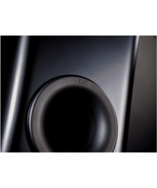 ELAC Carina FS 247 HiFi Lautsprecher (Hochtöner: Nach JET-Prinzip gefalteter Air-Motion-Transformer, Tieftöner: 2 x 150 mm