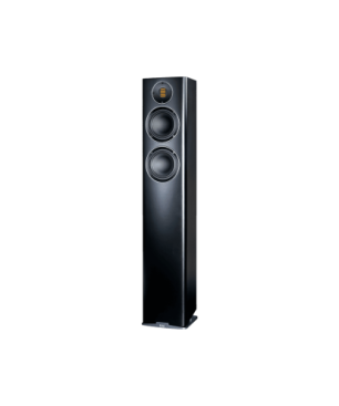 ELAC Carina FS 247 HiFi Lautsprecher (Hochtöner: Nach JET-Prinzip gefalteter Air-Motion-Transformer, Tieftöner: 2 x 150 mm