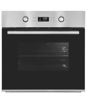 EXQUISIT EBEP 697-3 H Einbaubackofen (Einbaugerät, A, 70 Liter, 595 mm breit)