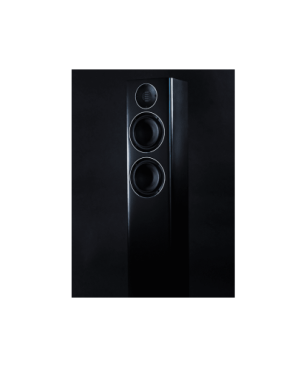 ELAC Carina FS 247 HiFi Lautsprecher (Hochtöner: Nach JET-Prinzip gefalteter Air-Motion-Transformer, Tieftöner: 2 x 150 mm