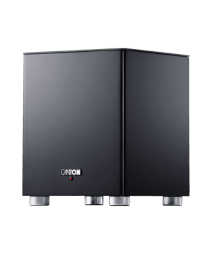 CANTON Smart SUB 8 Subwoofer, Schwarz