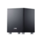 CANTON Smart SUB 8 Subwoofer, Schwarz CANTON Smart SUB 8 Subwoofer, Schwarz