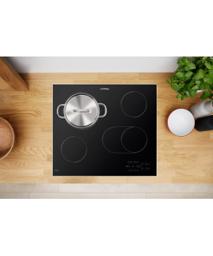 PRIVILEG BAKO Turn&Go Steam 500, Einbaubackofenset (Elektrokochfeld, A+, 71 Liter)
