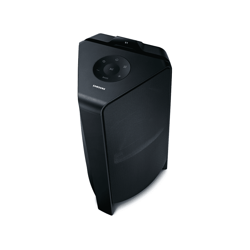 SAMSUNG MX-T 70 Bluetooth Lautsprecher, Schwarz SAMSUNG MX-T 70 Bluetooth Lautsprecher, Schwarz