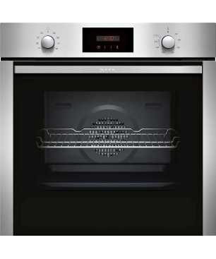 NEFF B2CCG6AN0, Einbaubackofen (Einbaugerät, 71 Liter, 594 mm breit)