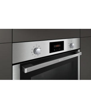 NEFF B2CCG6AN0, Einbaubackofen (Einbaugerät, 71 Liter, 594 mm breit)