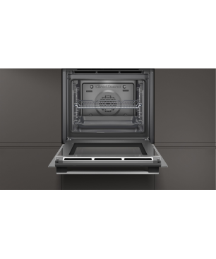 NEFF B2CCG6AN0, Einbaubackofen (Einbaugerät, 71 Liter, 594 mm breit)