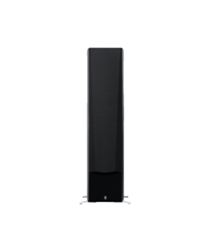 YAMAHA NS-777 1 Stück Standlautsprecher, Piano Schwarz