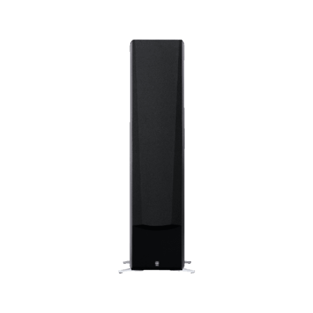 YAMAHA NS-777 1 Stück Standlautsprecher, Piano Schwarz