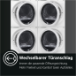 AEG T6DB40370 Kondensationstrockner Serie 6000 ProSense® mit Mengenautomatik (7 kg , B)