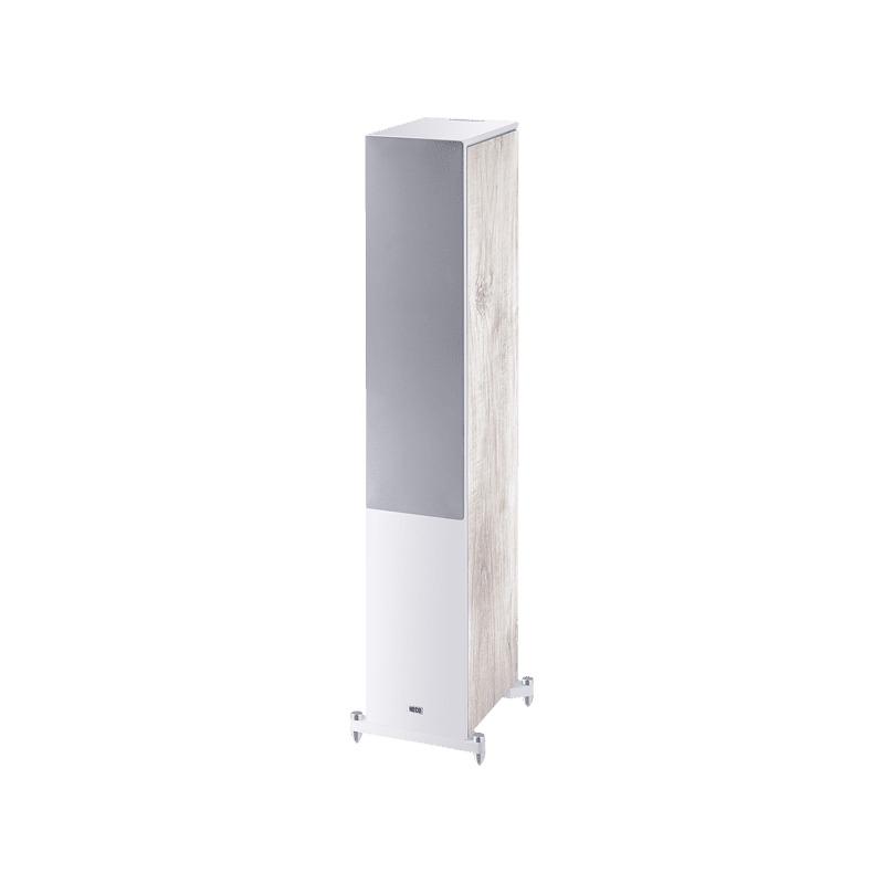 HECO Aurora 700 Standlautsprecher, Ivory White HECO Aurora 700 Standlautsprecher, Ivory White