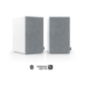 NUBERT nuboxx A-125 pro Aktivlautsprecher (aktiv | Soundpaar, Weiß) NUBERT nuboxx A-125 pro Aktivlautsprecher (aktiv | Soundpaar, Weiß)