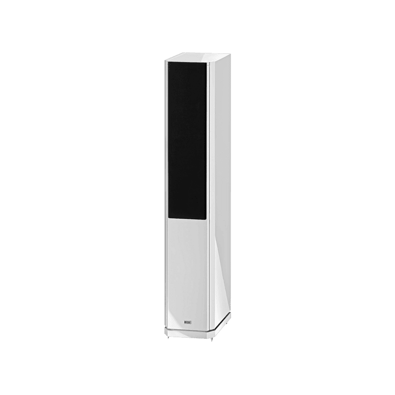 HECO ALEVA GT 602 1 Stück Standlautsprecher (Passiv-Lautsprecher, Piano Weiß ) HECO ALEVA GT 602 1 Stück Standlautsprecher (Passiv-Lautsprecher, Piano Weiß )