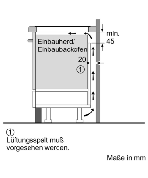 NEFF TTT 5660 N - T56TT60N0 Induktionskochfelder (606 mm breit, 4 Kochfelder)