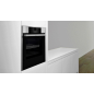 NEFF BVR 5522 N - B55VR22N0, Einbaubackofen (Einbaugerät, 71 Liter, 596 mm breit), Slide&Hide