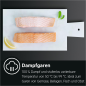 AEG BCO7881V3, Backofen (Einbaugerät, 70 Liter, 595 mm breit), Serie 8000 mit SteamBoost Multi-Dampfgarer (ohne Sous-vide-Gare