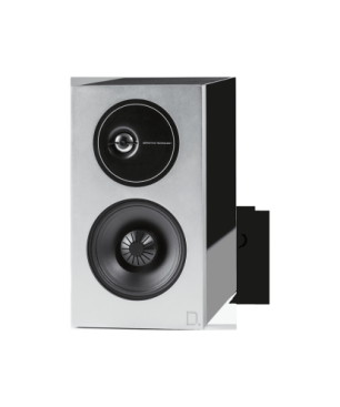 DEFINITIVE TECHNOLOGY Demand D9 Schwarz Regallautsprecher, Schwarz