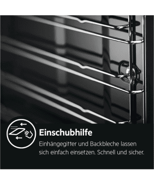 AEG BCO7881V3, Backofen (Einbaugerät, 70 Liter, 595 mm breit), Serie 8000 mit SteamBoost Multi-Dampfgarer (ohne Sous-vide-Gare