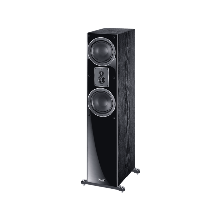 MAGNAT Signature 505 Standlautsprecher (20 mm Superhochtöner 30 mm Hochtonkalotte 170 mm
