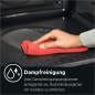 AEG BCO7881V3, Backofen (Einbaugerät, 70 Liter, 595 mm breit), Serie 8000 mit SteamBoost Multi-Dampfgarer (ohne Sous-vide-Gare
