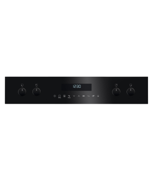 AEG HZ26B30I5R (EPS635220B+IEE64050+TR3LV) Serie 6000 SenseCook mit Kerntemperatursensor (mit Pyrolyse), Einbauherdset (Indukt