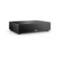 NUBERT nuSub XW-800 slim Subwoofer (aktiv | Subwoofer, Schwarz)