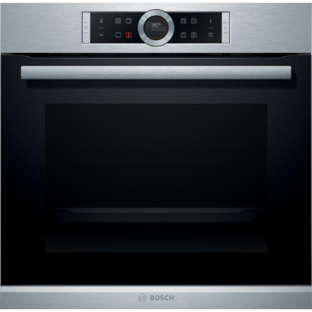 BOSCH HBD80PY51, Backofenset (Induktion, A+, 71 Liter)