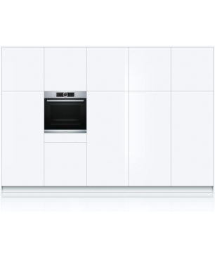 BOSCH HBD80PY51, Backofenset (Induktion, A+, 71 Liter)