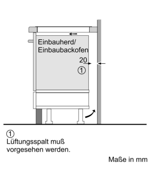 BOSCH HBD80PY51, Backofenset (Induktion, A+, 71 Liter)