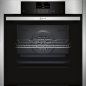 NEFF BCS 4524 N - B45CS24N0, Einbauherd/Backofen (Einbaugerät, 71 Liter, 596 mm breit), Slide&Hide