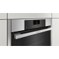 NEFF BCS 4524 N - B45CS24N0, Einbauherd/Backofen (Einbaugerät, 71 Liter, 596 mm breit), Slide&Hide