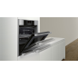 NEFF BCS 4524 N - B45CS24N0, Einbauherd/Backofen (Einbaugerät, 71 Liter, 596 mm breit), Slide&Hide