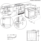 AEG HZ26B30I5R (EPS635220B+IEE64050+TR3LV) Serie 6000 SenseCook mit Kerntemperatursensor (mit Pyrolyse), Einbauherdset (Indukt AEG HZ26B30I5R (EPS635220B+IEE64050+TR3LV) Serie 6000 SenseCook mit Kerntemperatursensor (mit Pyrolyse), Einbauherdset (Indukt