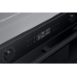 SAMSUNG NV7B45502AK/U1, Backofen (Einbaugerät, 76 Liter, 595 mm breit), Serie 4