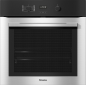 MIELE H 2760-2 BP PizzaPlus, Einbaubackofen (Einbaugerät, 76 Liter, 595 mm breit)