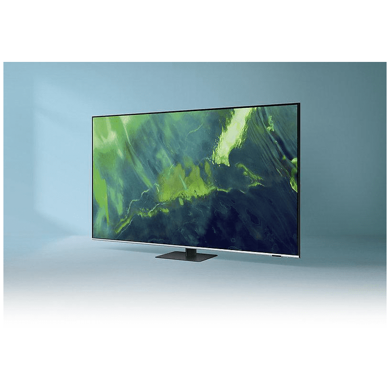 SAMSUNG GQ85Q71A QLED TV (Flat, 85 Zoll / 214 cm, QLED 4K, SMART TV, Tizen) SAMSUNG GQ85Q71A QLED TV (Flat, 85 Zoll / 214 cm, QLED 4K, SMART TV, Tizen)