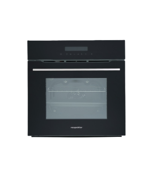 RESPEKTA PYROSET98800I, Backofenset (Induktionskochfeld, A, 66 Liter)