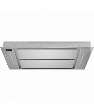 KAISER EA 1145 Eco, Dunstabzugshaube,Abluft,Umlufthaube, Deckenhaube 1250m³/h (110 cm breit) (110 cm breit)