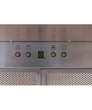 KAISER EA 1145 Eco, Dunstabzugshaube,Abluft,Umlufthaube, Deckenhaube 1250m³/h (110 cm breit) (110 cm breit)