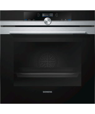 SIEMENS HB674GBS1, Backofen (Einbaugerät, 71 Liter, 594 mm breit), iQ700