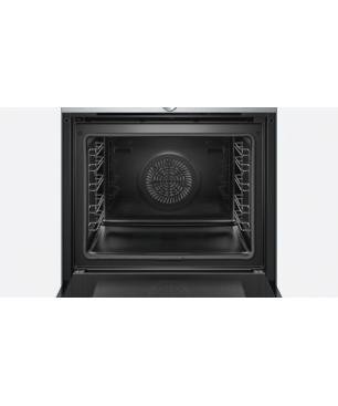SIEMENS HB674GBS1, Backofen (Einbaugerät, 71 Liter, 594 mm breit), iQ700