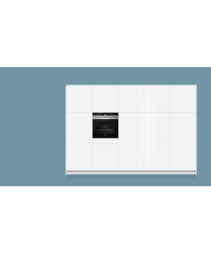 SIEMENS HB674GBS1, Backofen (Einbaugerät, 71 Liter, 594 mm breit), iQ700