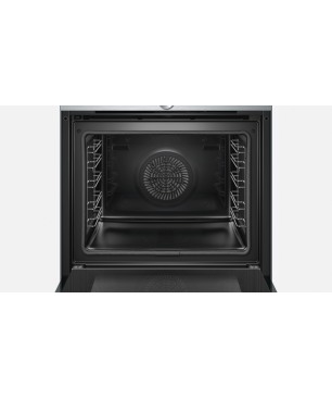 SIEMENS HB674GBS1, Backofen (Einbaugerät, 71 Liter, 594 mm breit), iQ700