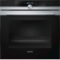SIEMENS HB674GBS1, Backofen (Einbaugerät, 71 Liter, 594 mm breit), iQ700