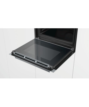 SIEMENS HB674GBS1, Backofen (Einbaugerät, 71 Liter, 594 mm breit), iQ700