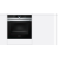 SIEMENS HB674GBS1, Backofen (Einbaugerät, 71 Liter, 594 mm breit), iQ700