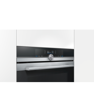 SIEMENS HB674GBS1, Backofen (Einbaugerät, 71 Liter, 594 mm breit), iQ700